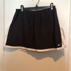 Nike tennis skirt